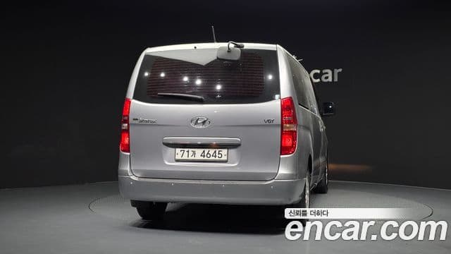 Hyundai Grand Starex Smart, 2016 4