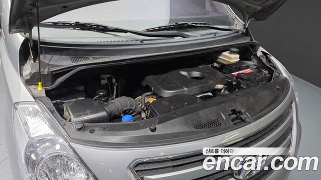 Hyundai Grand Starex Smart, 2016 6