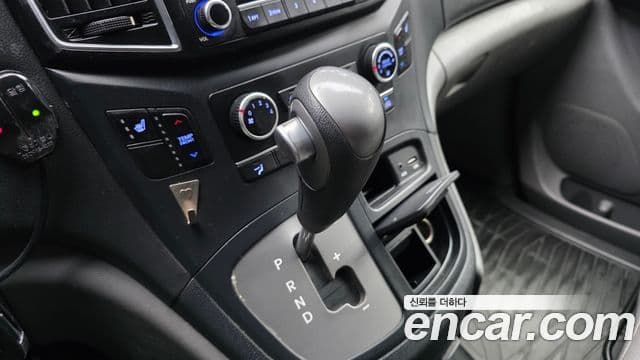 Hyundai Grand Starex Smart, 2016 9