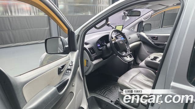 Hyundai Grand Starex Smart, 2016 10