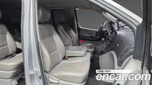 Hyundai Grand Starex Smart, 2016 11