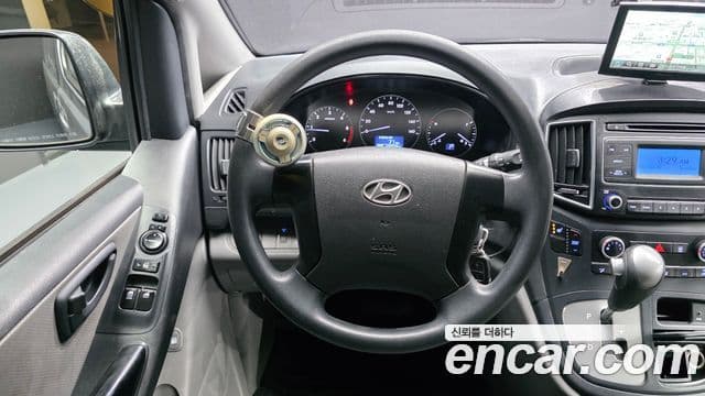 Hyundai Grand Starex Smart, 2016 14