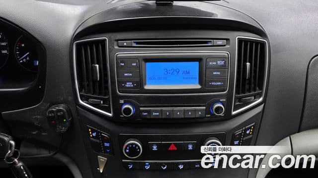 Hyundai Grand Starex Smart, 2016 18