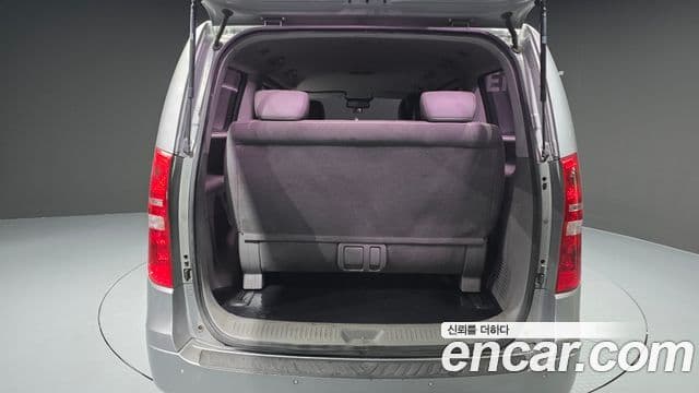 Hyundai Grand Starex Smart, 2016 20