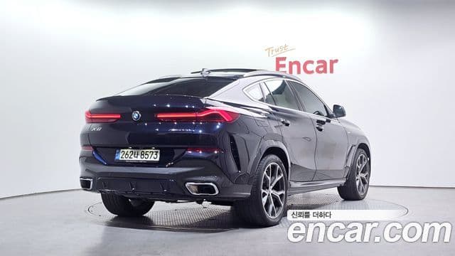 BMW X6 (G06) xDrive30d M Sport, 2023 2