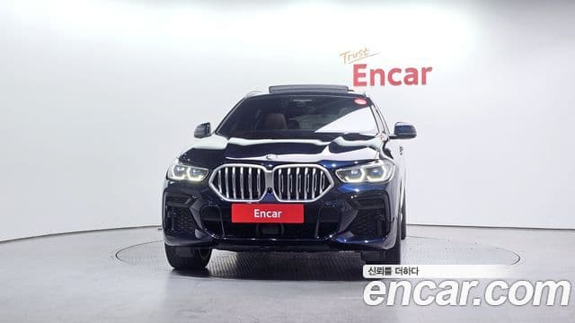 BMW X6 (G06) xDrive30d M Sport, 2023 3