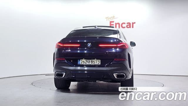 BMW X6 (G06) xDrive30d M Sport, 2023 4