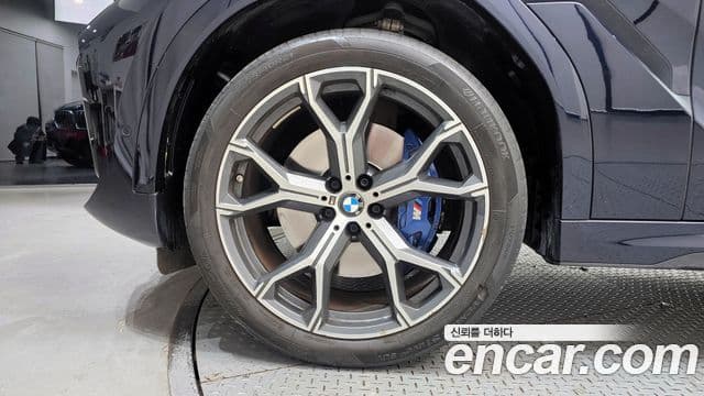 BMW X6 (G06) xDrive30d M Sport, 2023 все фото