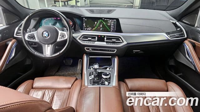 BMW X6 (G06) xDrive30d M Sport, 2023 7