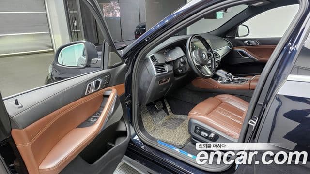 BMW X6 (G06) xDrive30d M Sport, 2023 10