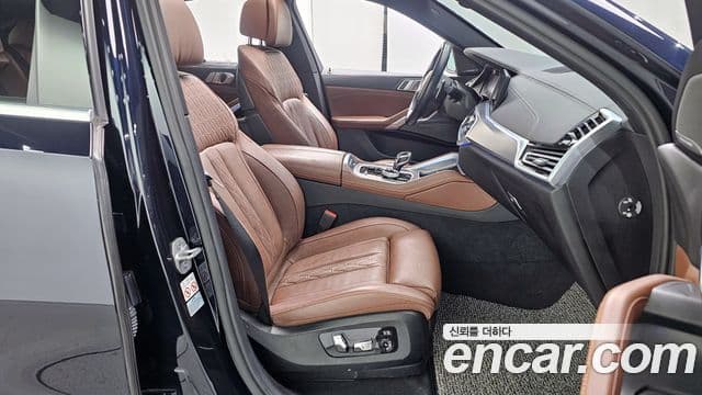 BMW X6 (G06) xDrive30d M Sport, 2023 11