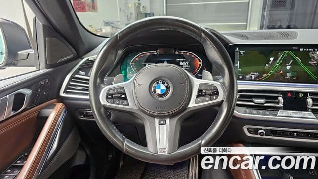 BMW X6 (G06) xDrive30d M Sport, 2023 14