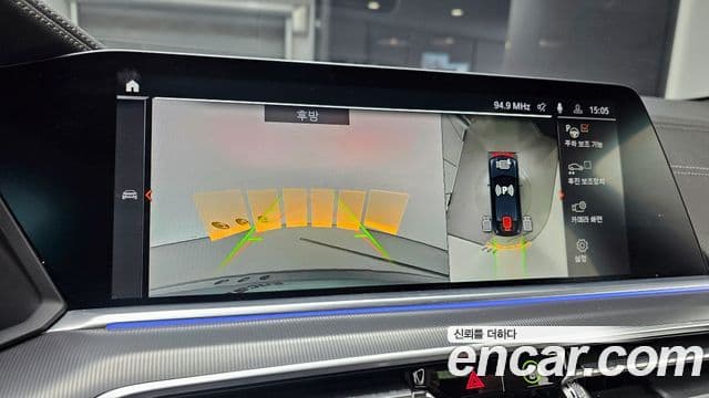 BMW X6 (G06) xDrive30d M Sport, 2023 16