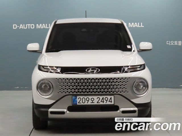 Hyundai Casper Modern, 2023 2