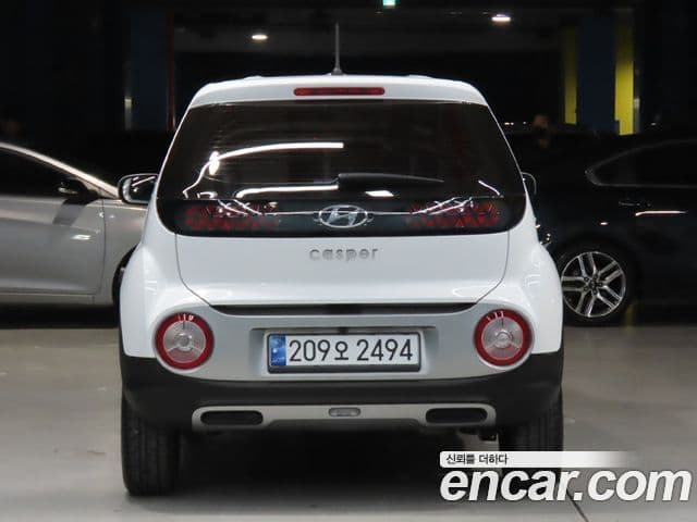 Hyundai Casper Modern, 2023 3