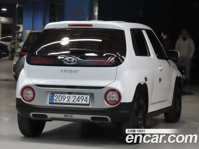 Hyundai Casper Modern, 2023 4