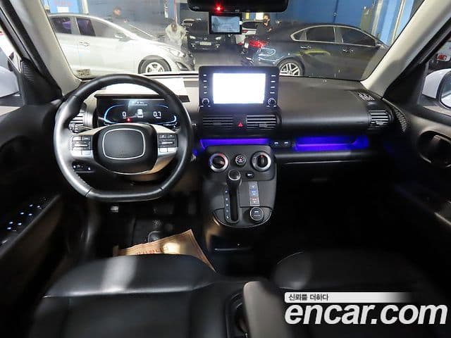 Hyundai Casper Modern, 2023 все фото