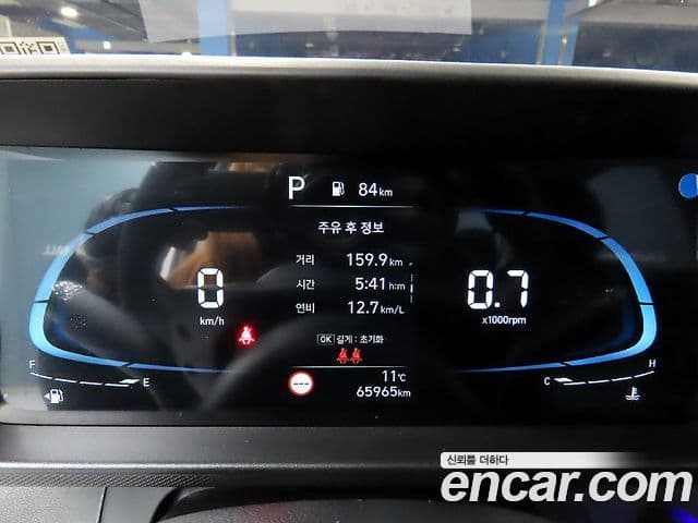 Hyundai Casper Modern, 2023 9