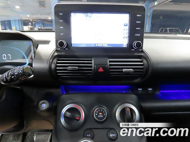 Hyundai Casper Modern, 2023 12