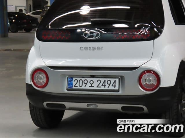 Hyundai Casper Modern, 2023 17