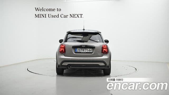 Mini Cooper 3세대, 2024 4