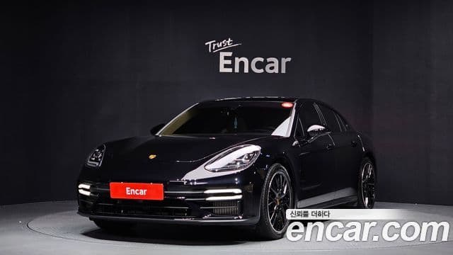 Porsche Panamera (971) Executive, 2023 1