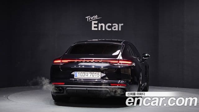 Porsche Panamera (971) Executive, 2023 4