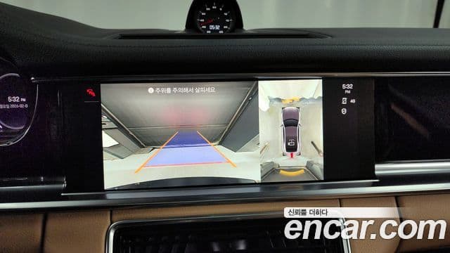 Porsche Panamera (971) Executive, 2023 15