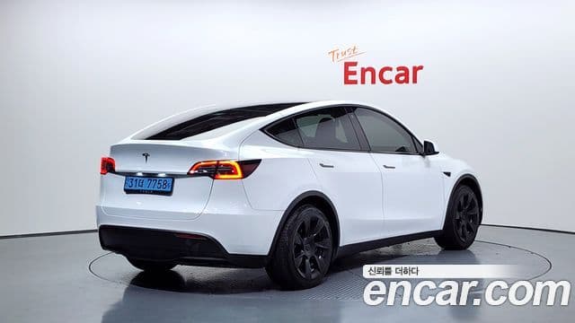 Tesla модель Y, 2024 2