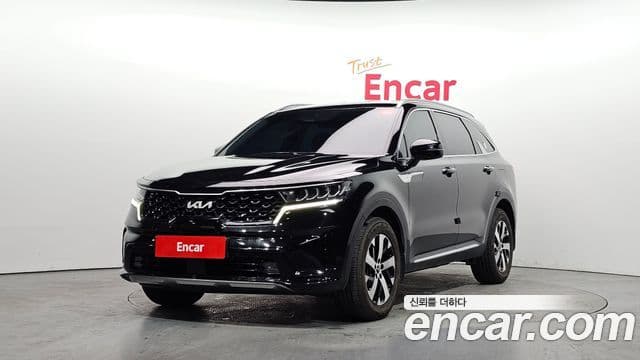 Kia Sorento 4세대 Prestige, 2023 1