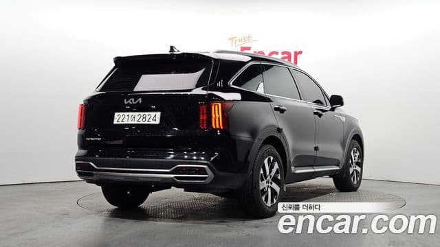 Kia Sorento 4세대 Prestige, 2023 2