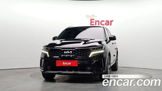 Kia Sorento 4세대 Prestige, 2023 3