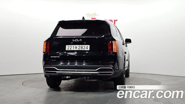 Kia Sorento 4세대 Prestige, 2023 4