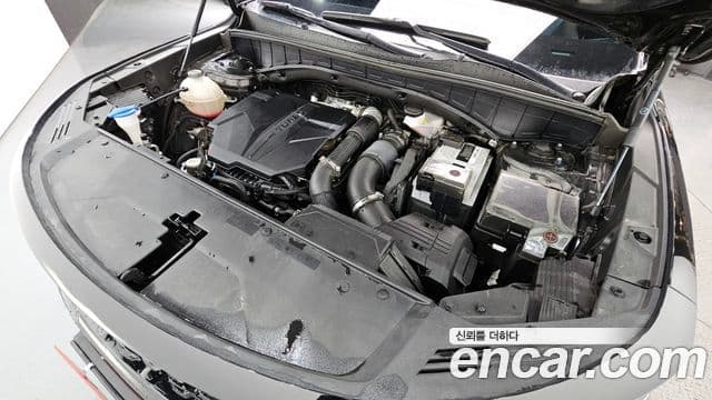 Kia Sorento 4세대 Prestige, 2023 6