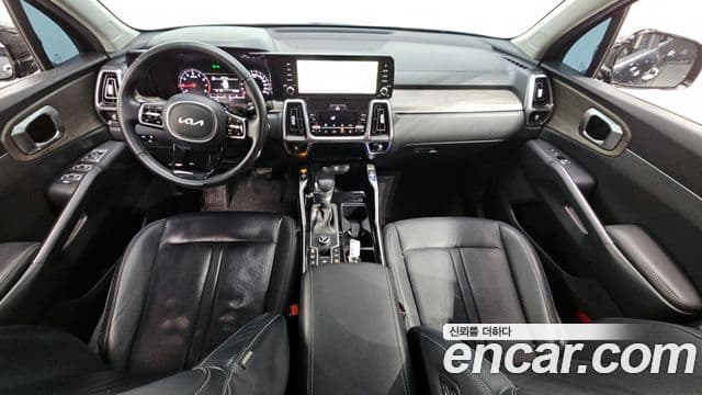 Kia Sorento 4세대 Prestige, 2023 7