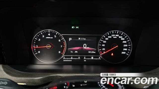 Kia Sorento 4세대 Prestige, 2023 8