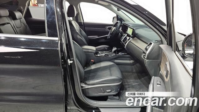 Kia Sorento 4세대 Prestige, 2023 11