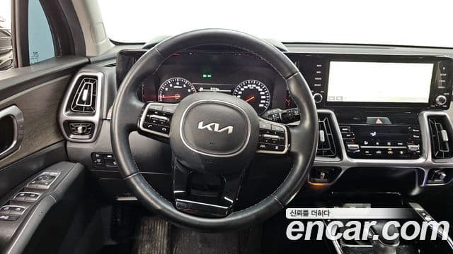 Kia Sorento 4세대 Prestige, 2023 13