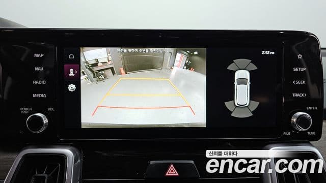 Kia Sorento 4세대 Prestige, 2023 15