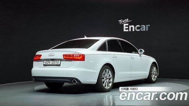 Audi New A6 C7, 2014 2