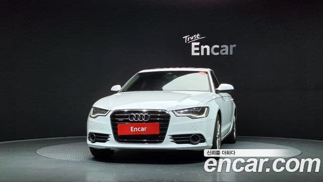Audi New A6 C7, 2014 3