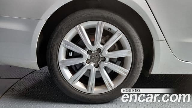 Audi New A6 C7, 2014 все фото