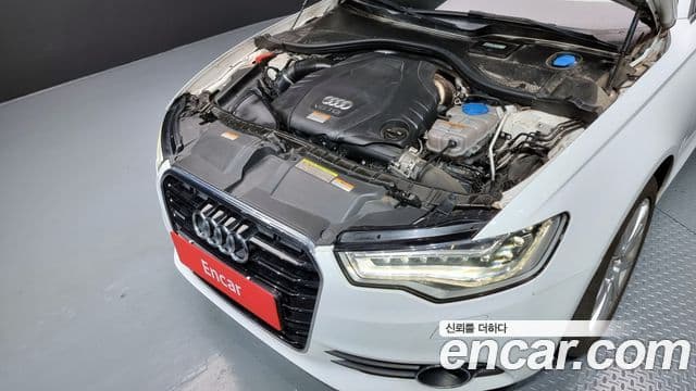 Audi New A6 C7, 2014 6