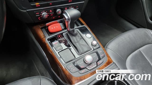 Audi New A6 C7, 2014 9