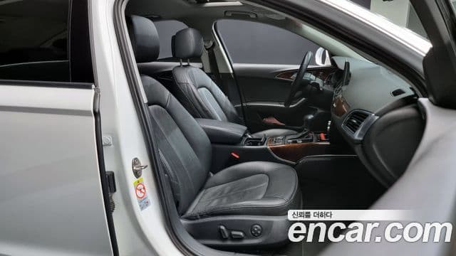 Audi New A6 C7, 2014 10