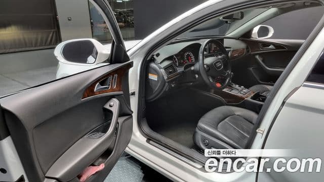 Audi New A6 C7, 2014 11