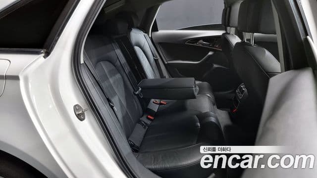 Audi New A6 C7, 2014 12