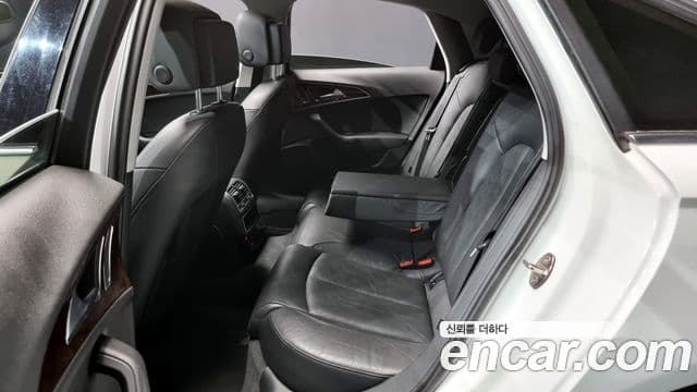 Audi New A6 C7, 2014 13