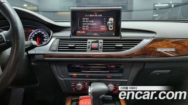 Audi New A6 C7, 2014 15