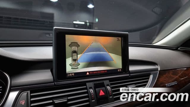 Audi New A6 C7, 2014 16